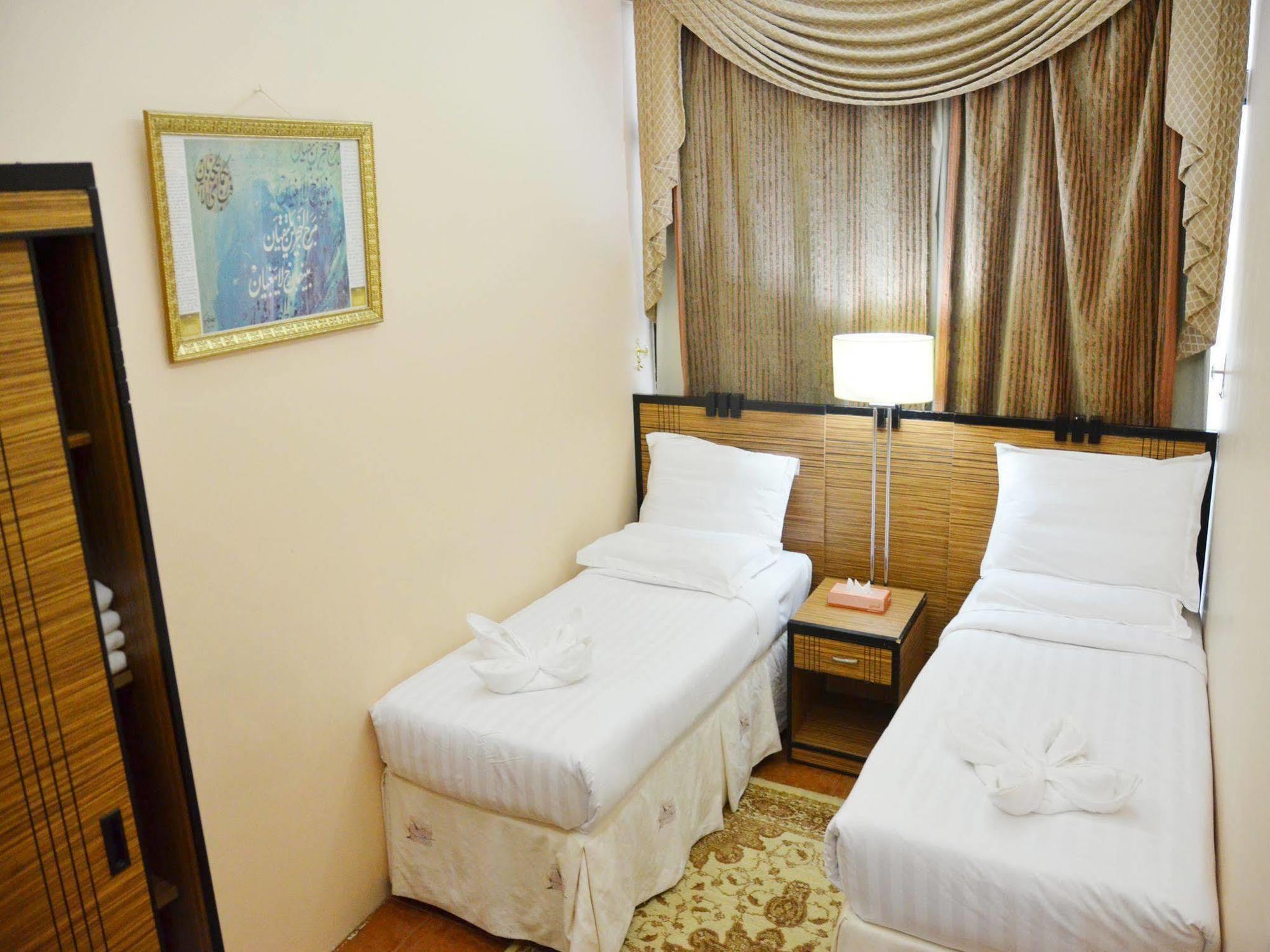 Anwar Al Deafah Hotel Mekka