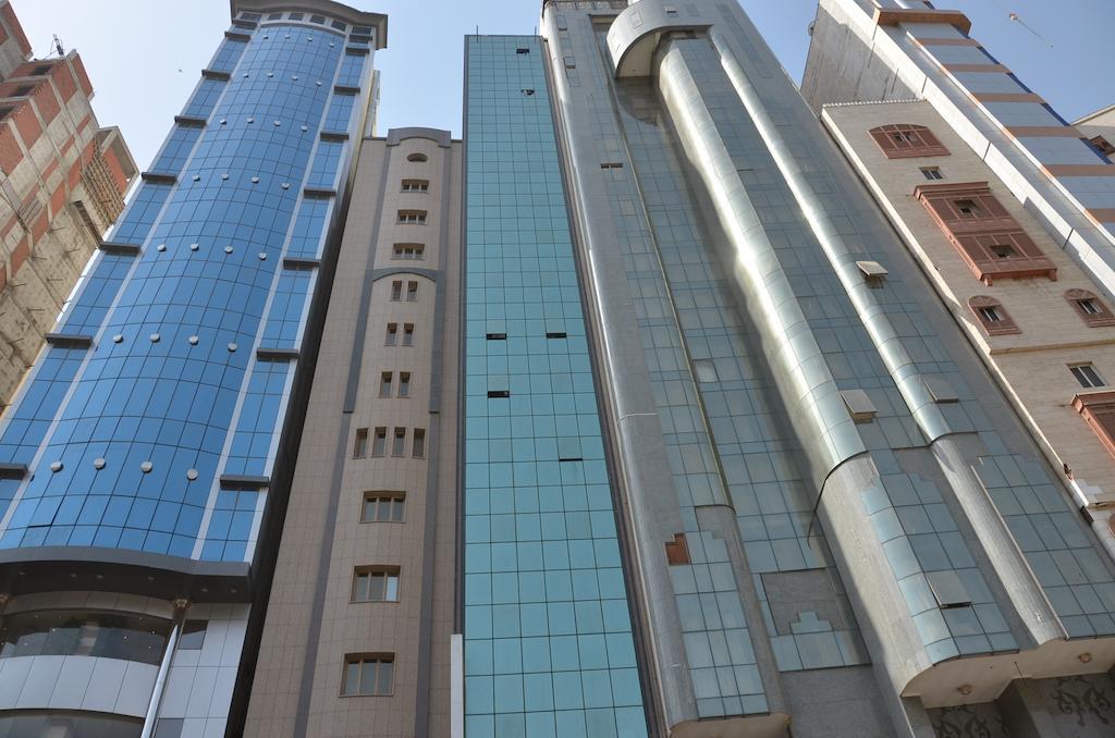 Anwar Al Deafah Hotel Mekka