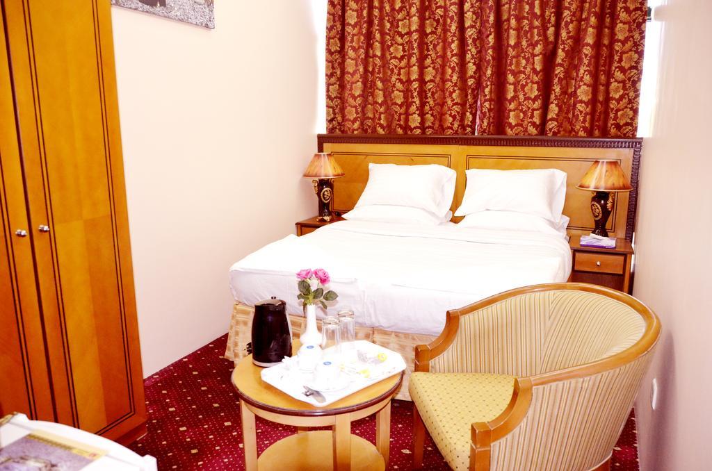Hotel Anwar Al Deafah Mekka