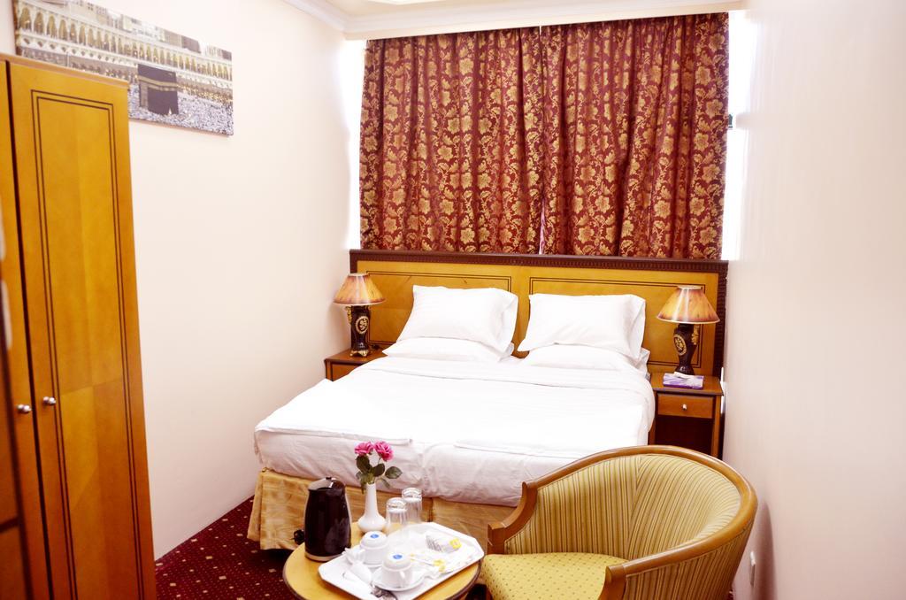 Hotel Anwar Al Deafah Mekka