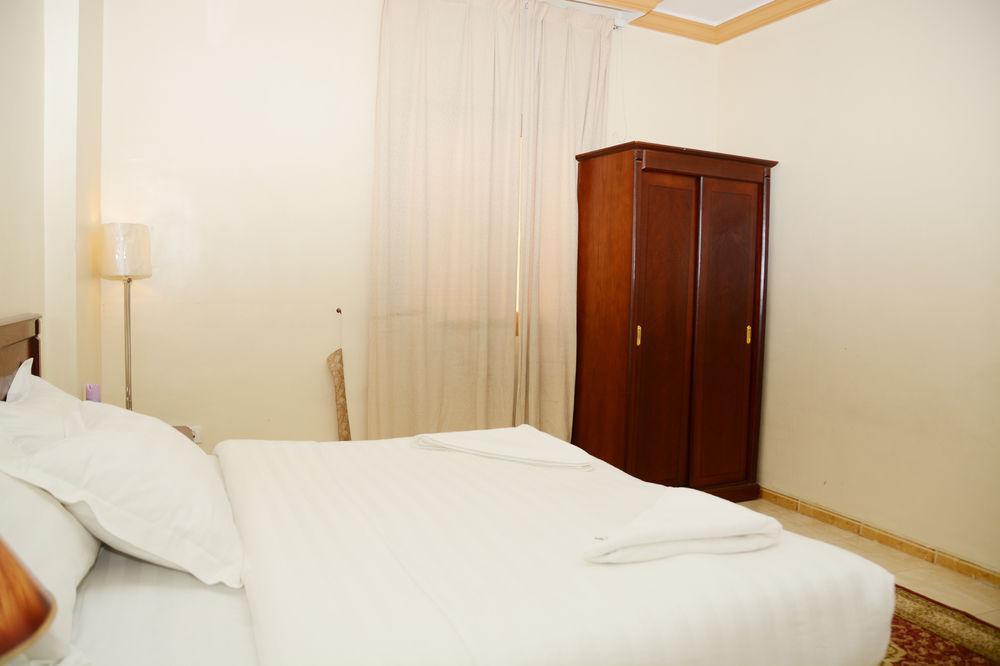 Hotel Anwar Al Deafah Mekka