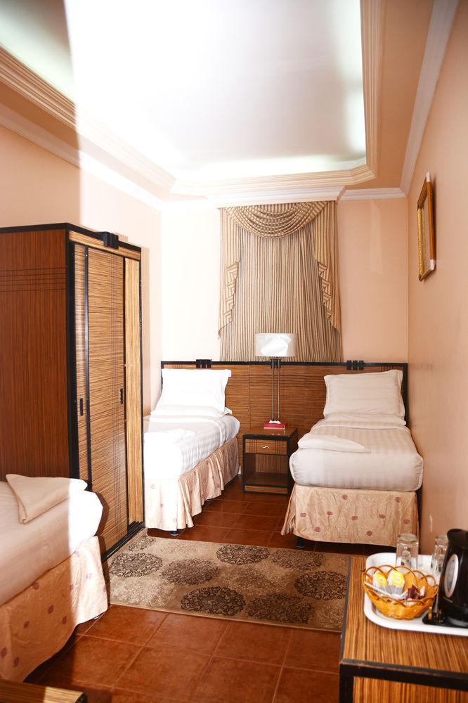Anwar Al Deafah Hotel Mekka
