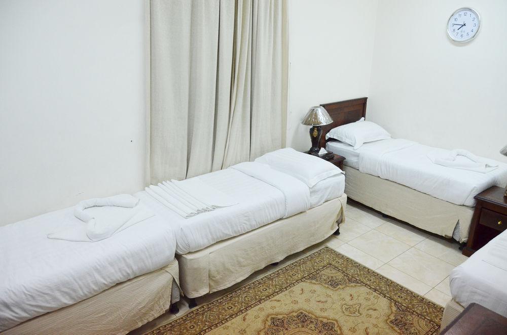 Hotel Anwar Al Deafah Mekka