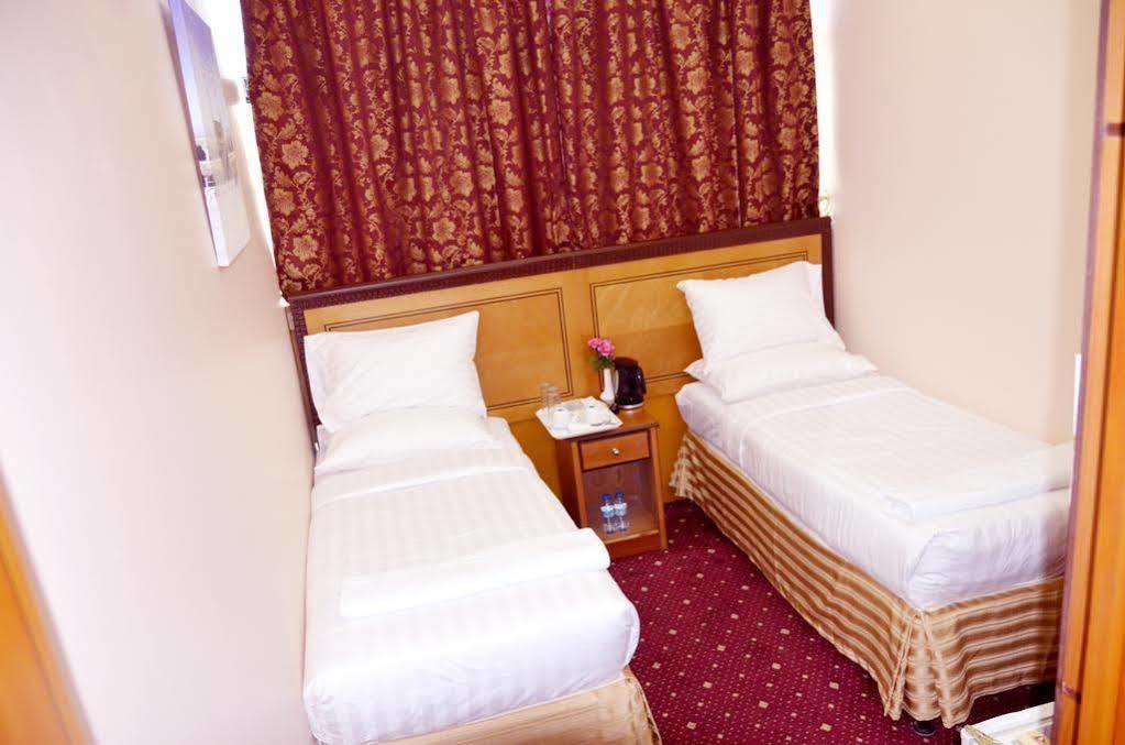 Hotel Anwar Al Deafah Mekka